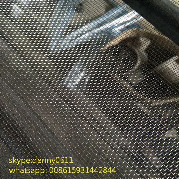 Aluminum wire mesh Mosquito Aluminum mesh