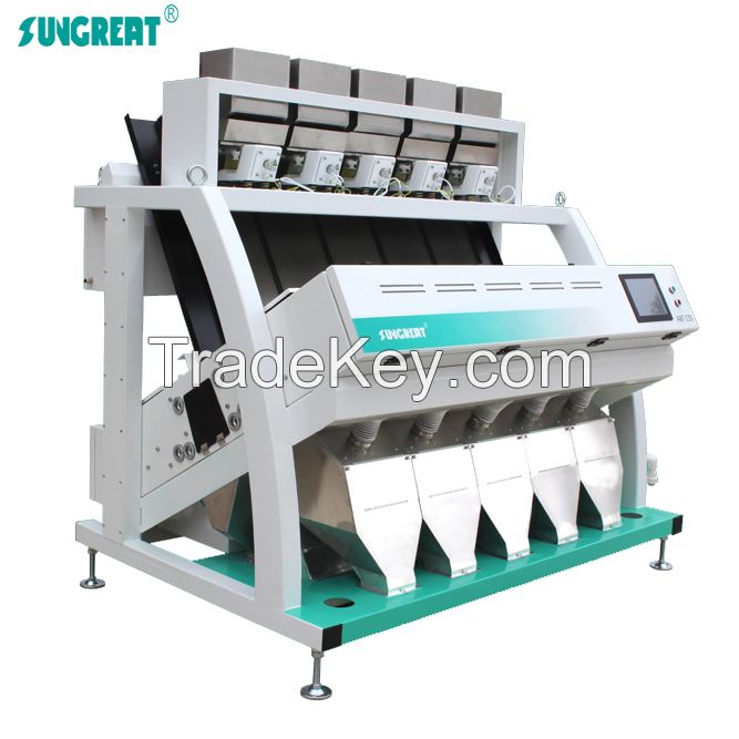 color sorter low price with high output