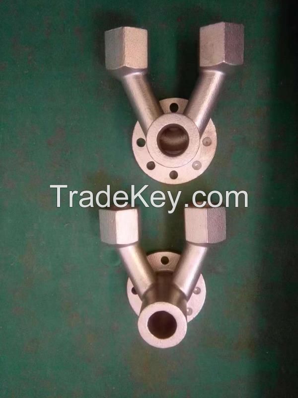 Machining Stainless Steel/Investment/Lost Wax/Precision Casting Parts