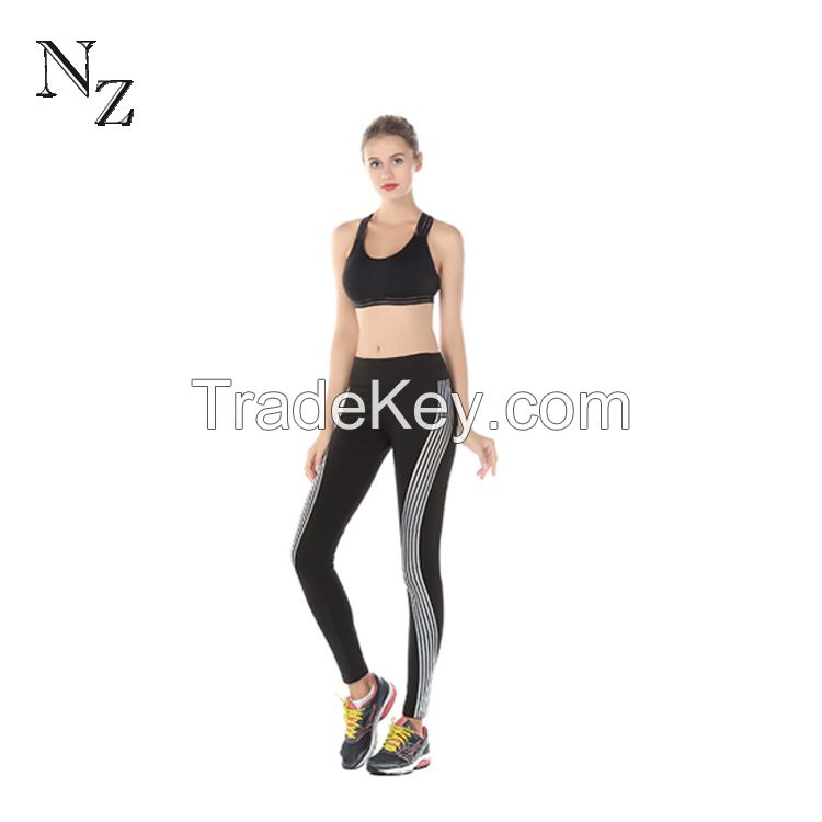 New arrival Sexy Leggings Sportswear Custom womens yoga pants fitness