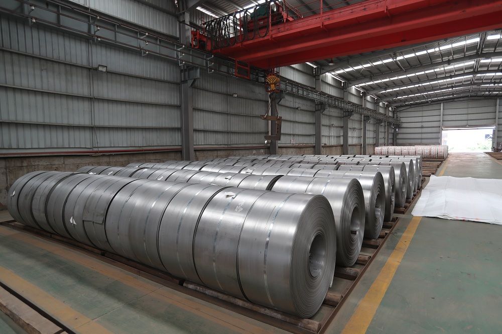 201J3 hot rolled stainless steel coil