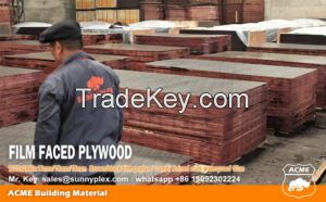 concrete formwork shuttering plywood