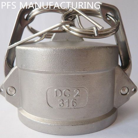 Stainless steel 304/316 Camlock couplings