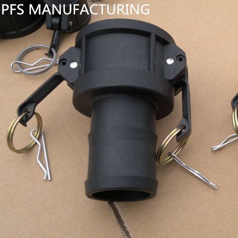 PP Camlock couplings