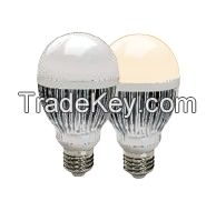 7W Wireless Control Dimmable LED Light Bulb