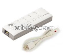 Wireless Control Power Strip -5 Ports/ 1-15R