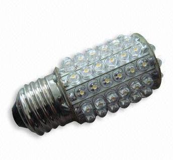 LED Bulb with Ambient Temperature Range from -20 to 40 Degrees Celsius