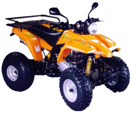 ATV 150eec