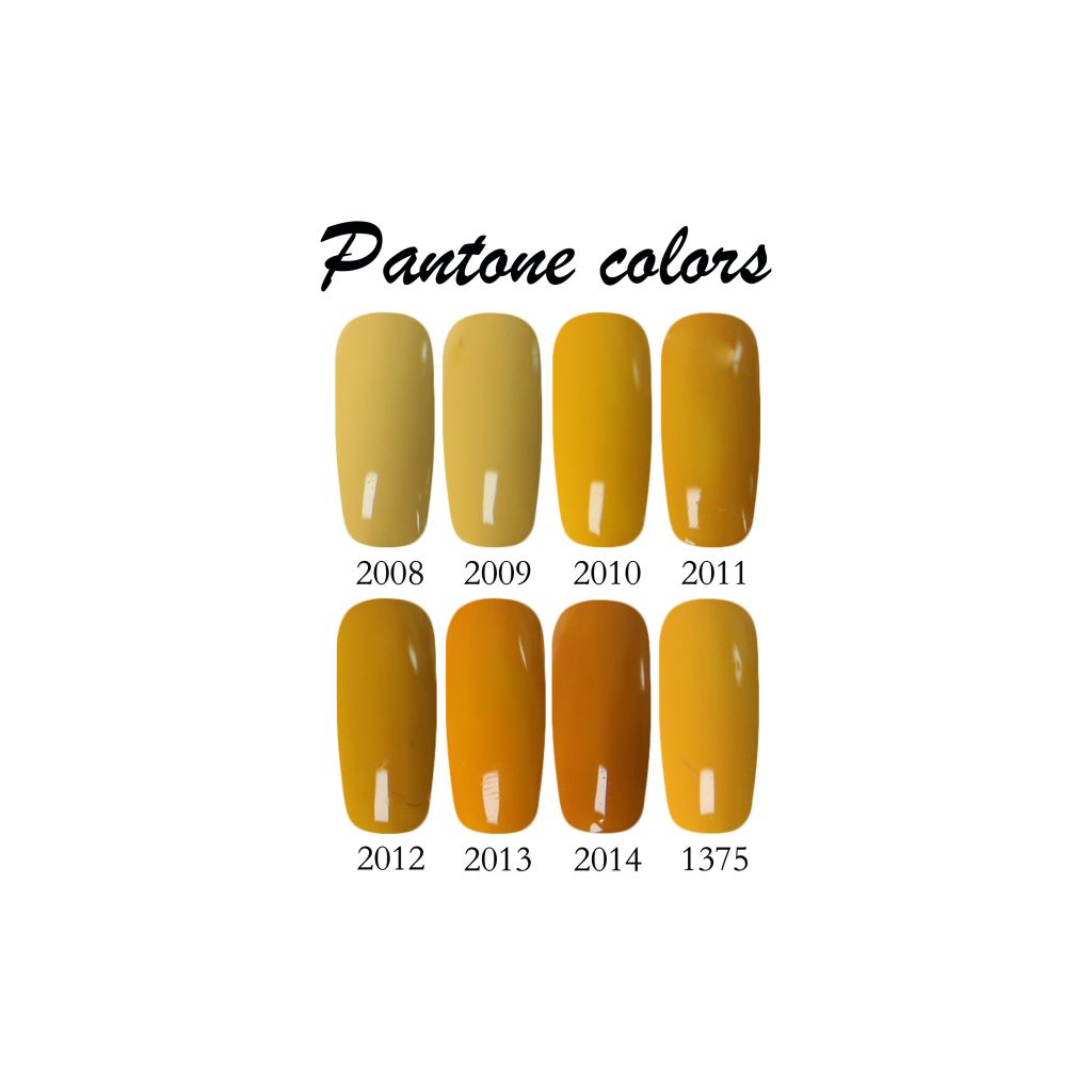 Free Sample Private Label Pantone 1900+ Color UV Gel Nail PolishOEM/ODM wholesale