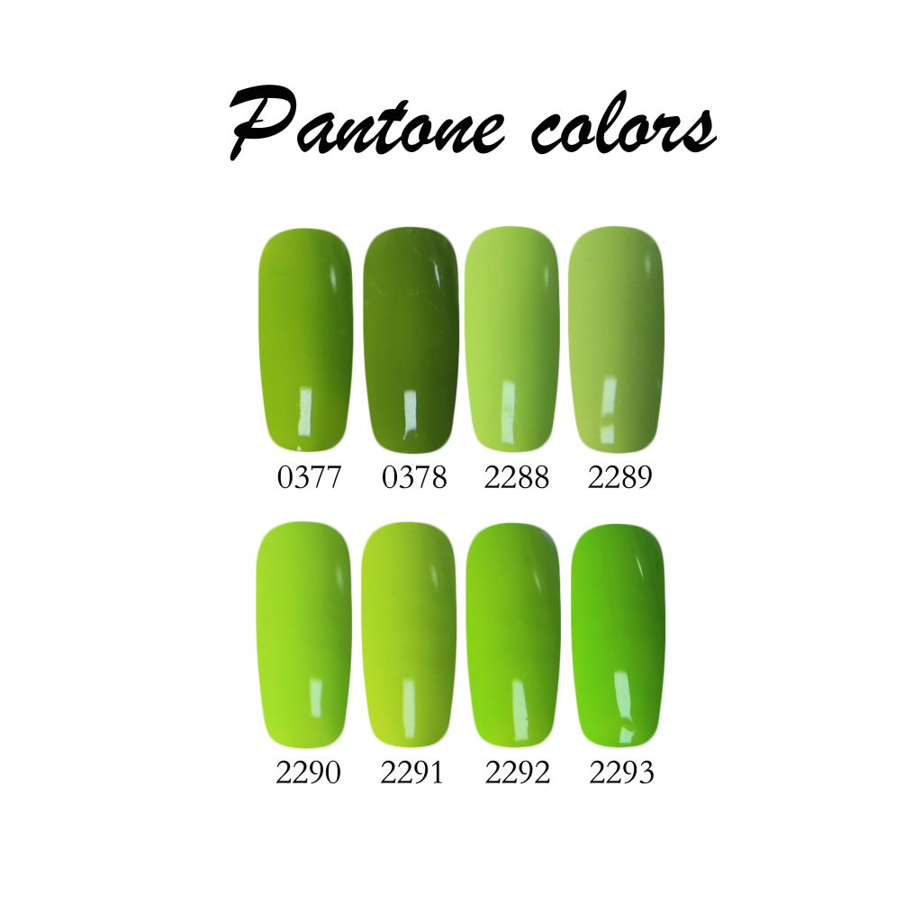 Free Sample Private Label Pantone 1900+ Color UV Gel Nail PolishOEM/ODM wholesale