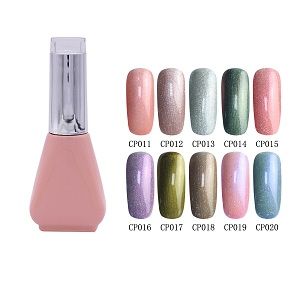 Free sample Haruyama OEM China factory wholesale nail Products soak off mermaid effect colorful uv/led gel polish