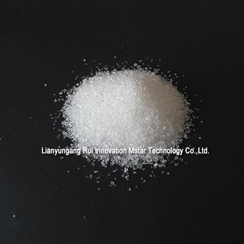 High purity fused sand for crucible coating 