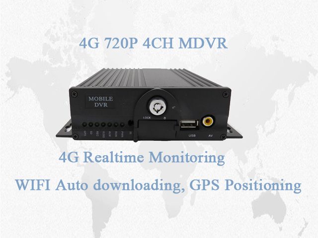 Mobile DVR