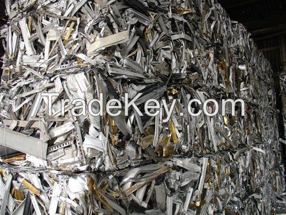 plastic raw materials and metals