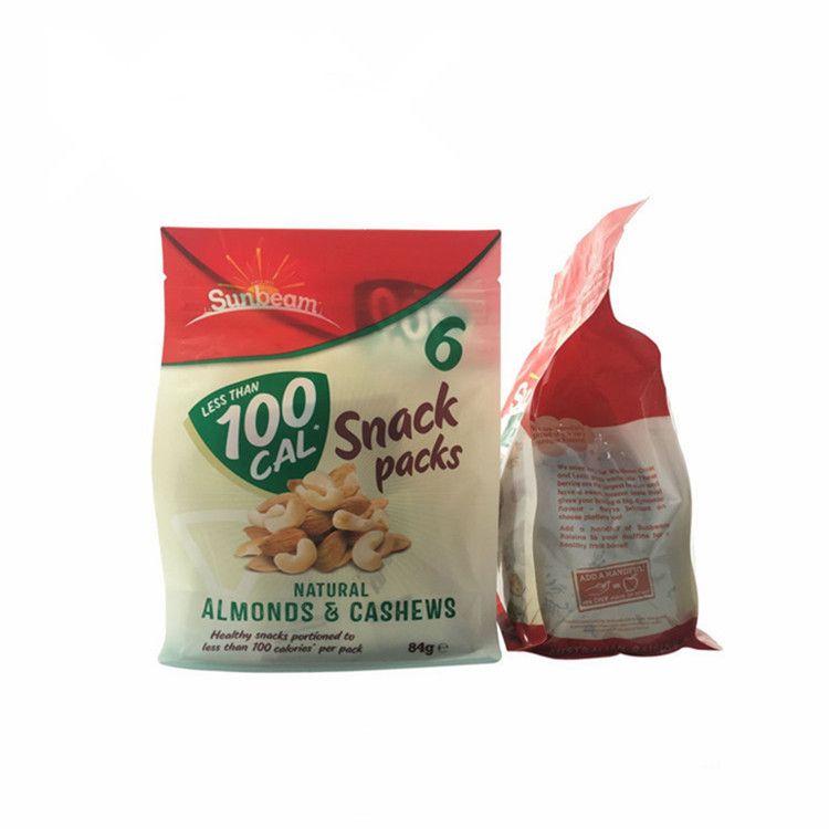 Snack Food Bags