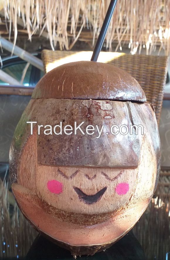 Coconut Handycraft