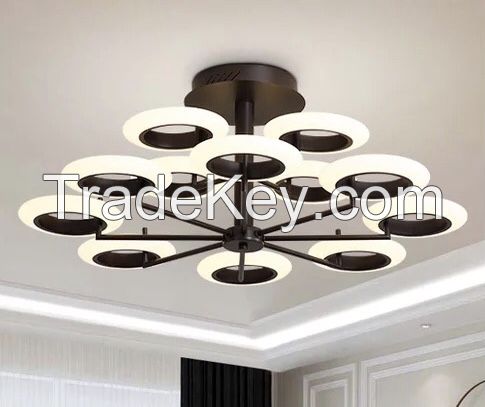 Led ceiling lamp