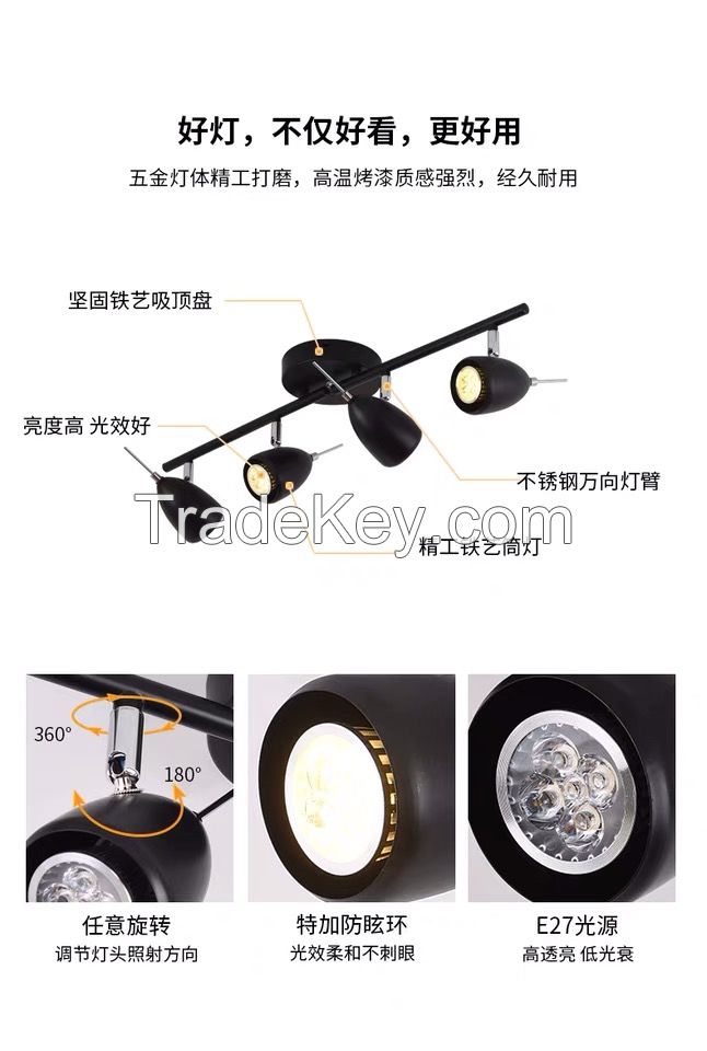 Led spotlights