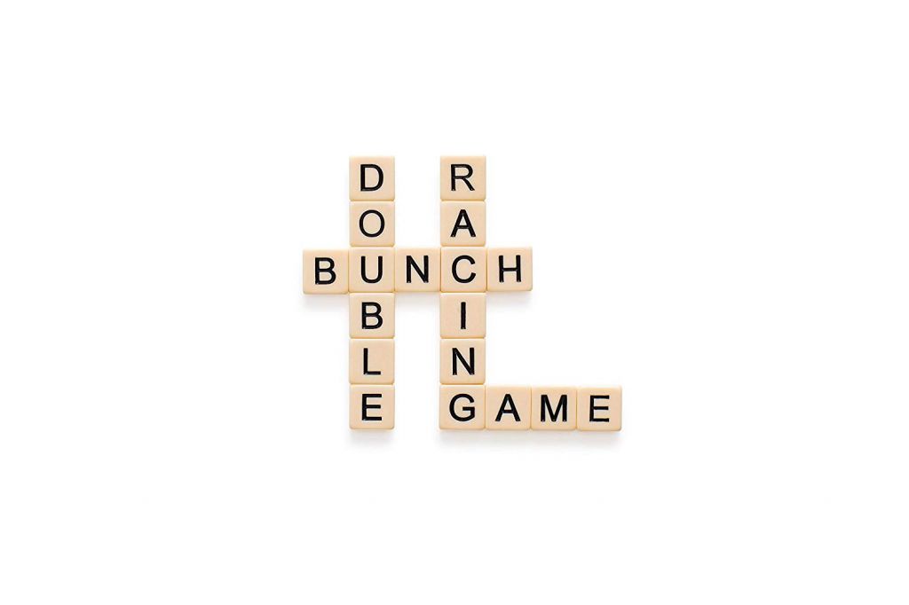 Double Bananagrams Game Set - 288 tiles   BB128