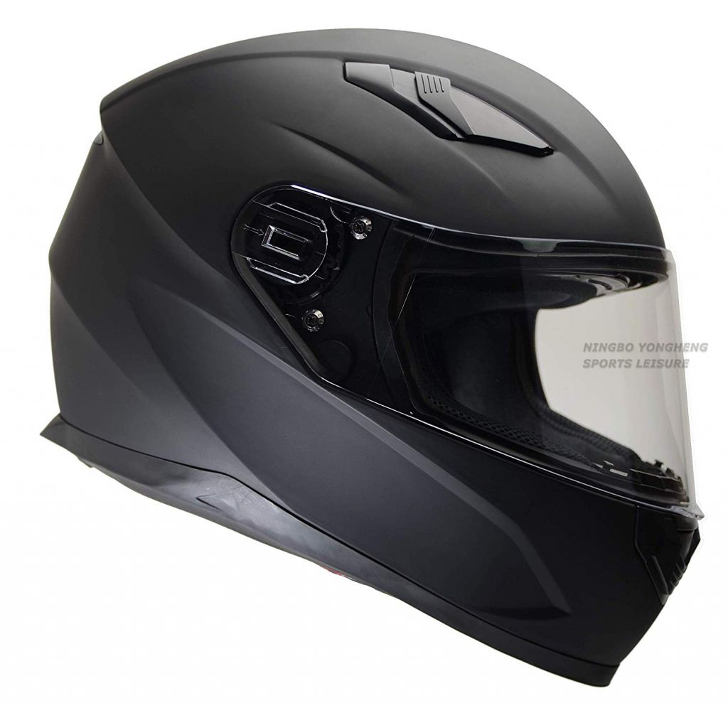 DOT ECE Approved Custom ABS Full Face motorcycle Helmets