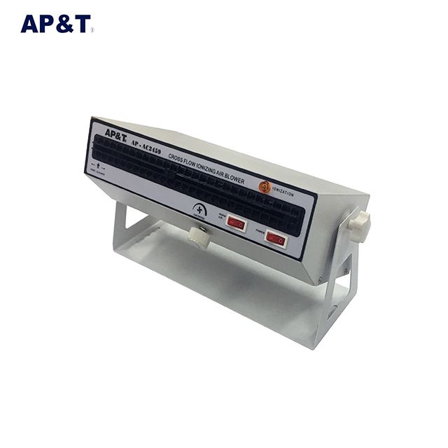 Benchtop Static Eliminator Anti-StaticÃ‚Â IonizingÃ‚Â AirÃ‚Â Blower