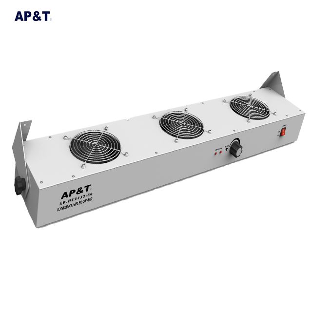 Overhead 2, 3, 4 FanÂ IonizingÂ AirÂ BlowerÂ AP-DC-2452