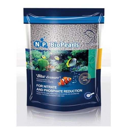aquarium Bio Pearls For Saltwater 500ML/Bag