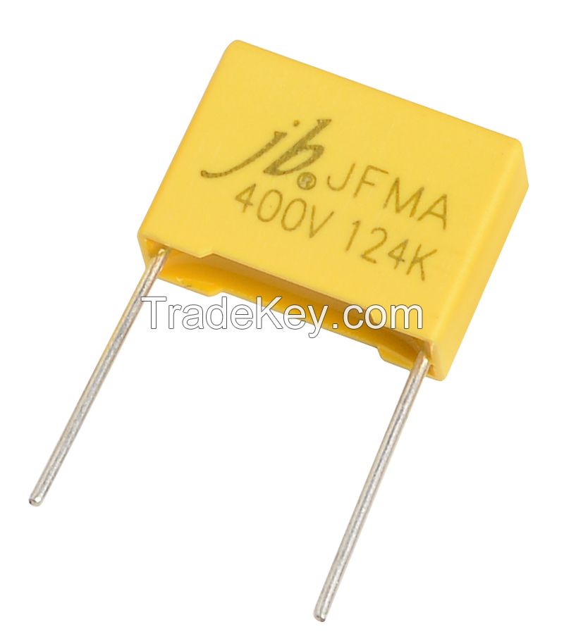 JFMA - Box Type Metallized Polypropylene Film Capacitor For Capacitive Divider