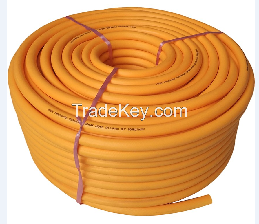 Agriculture spray hose