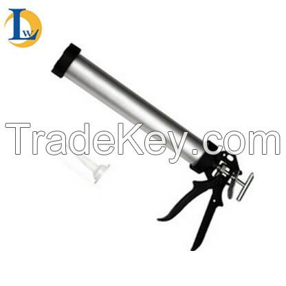 600ml save energy aluminum sealant sausage caulking gun