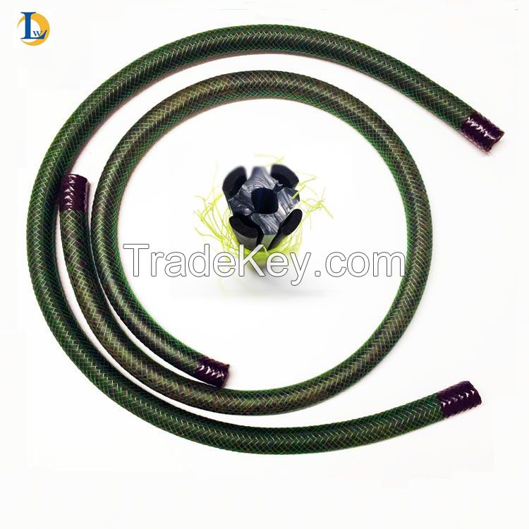 Re-injectable Hose For Grouting