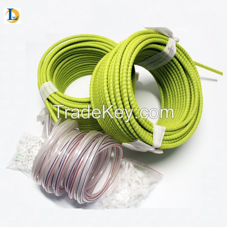 Langwei 6mm injection hose for Sealing concrete cracks