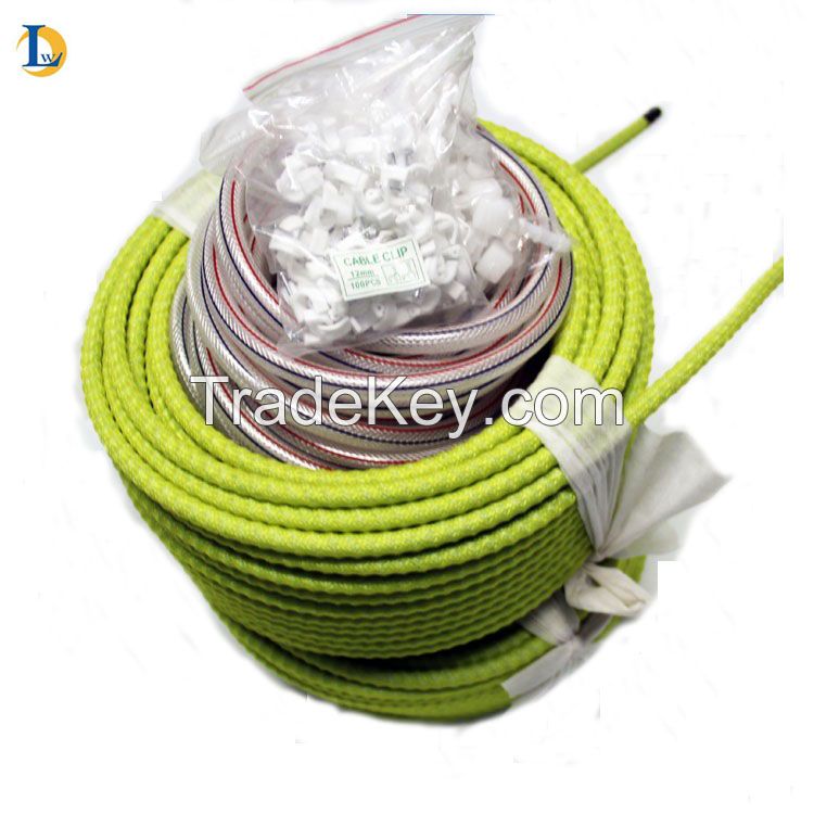 Langwei 6mm Injection Hose For Sealing Concrete Cracks