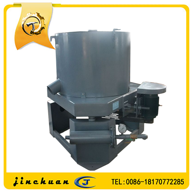 Centrifugal Gold Concentrators For Alluvial Gold Plant