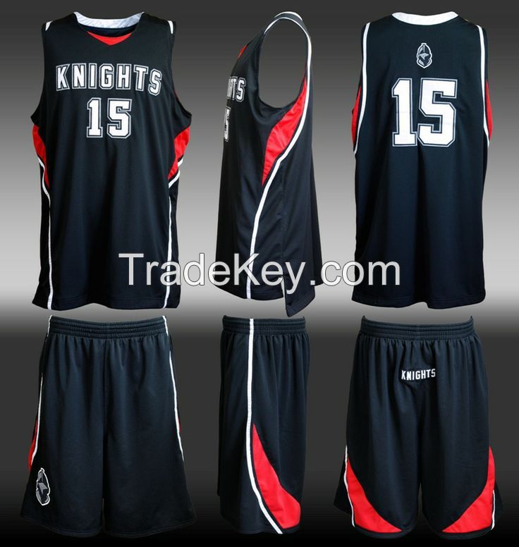 Basket Uniforms.