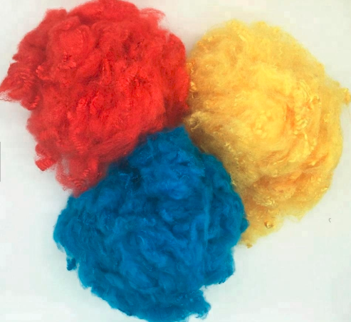 polyester staple fiber