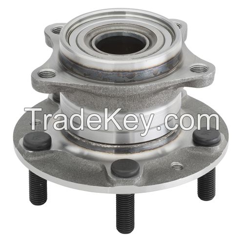 WHEEL HUB AND BEARING FOR MAZDA CX