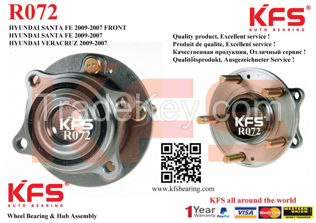 WHEEL HUB ASSEMBLY HYUNDAI