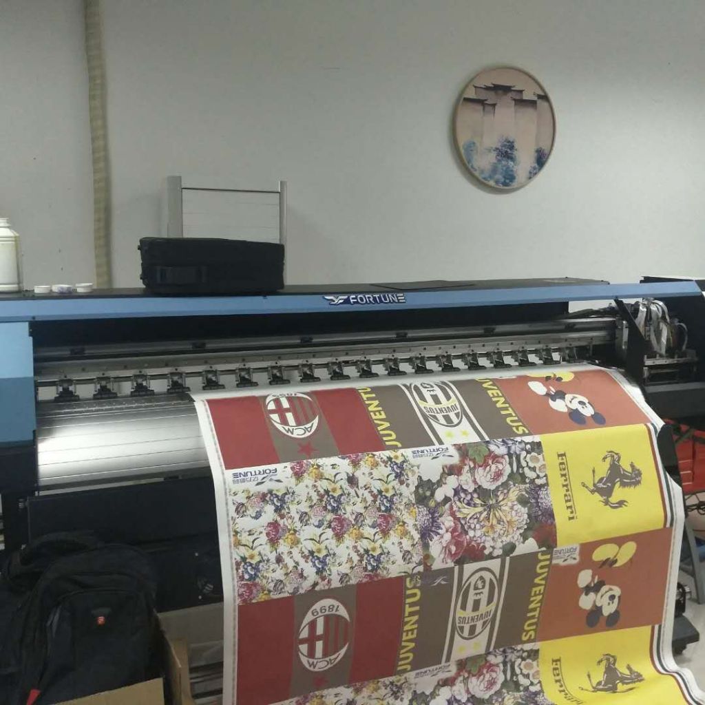 Sublimation printer