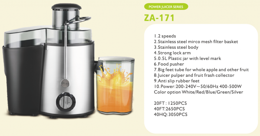 Free sample! Power Juicer (Ð¡Ð¾ÐºÐ¾Ð²Ñ‹Ð¶Ð¸Ð¼Ð°Ð»ÐºÐ¸)