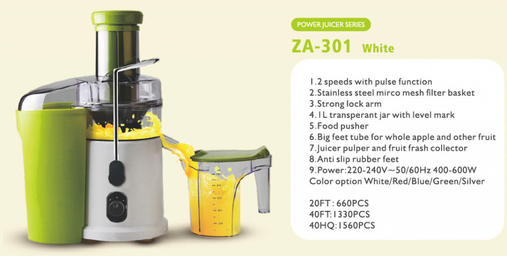 Free sample! Power Juicer (Ð¡Ð¾ÐºÐ¾Ð²Ñ‹Ð¶Ð¸Ð¼Ð°Ð»ÐºÐ¸)