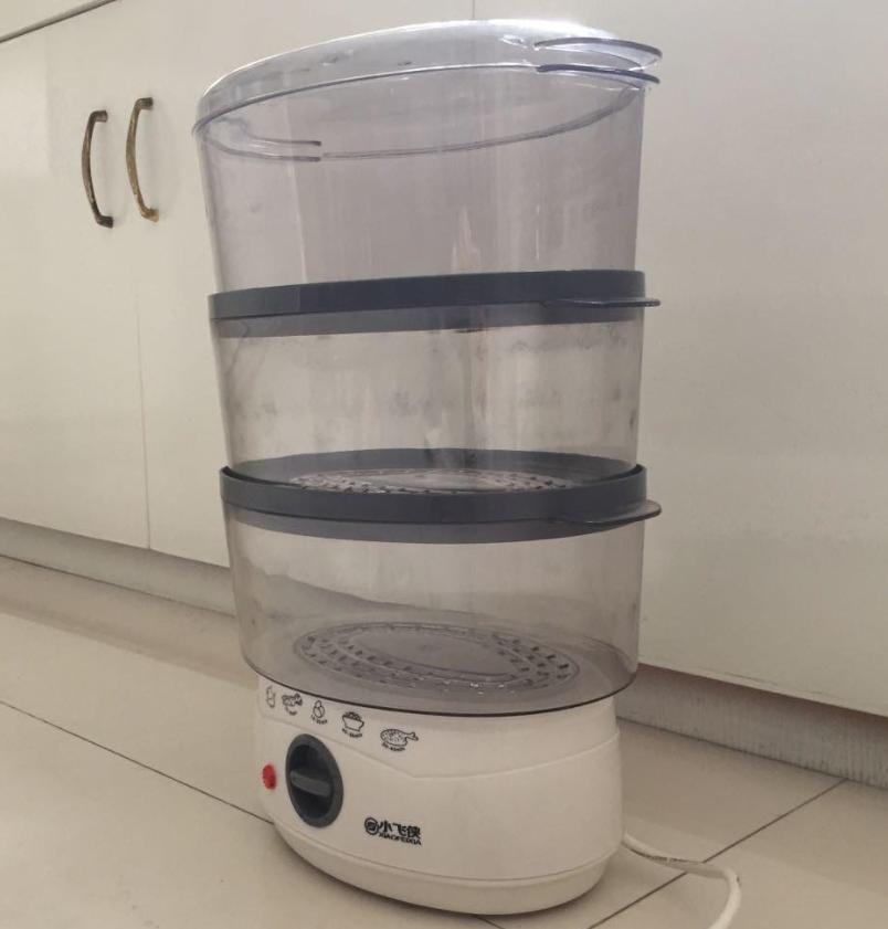 Free Sample! Food Steamer (bpa Free Standard)