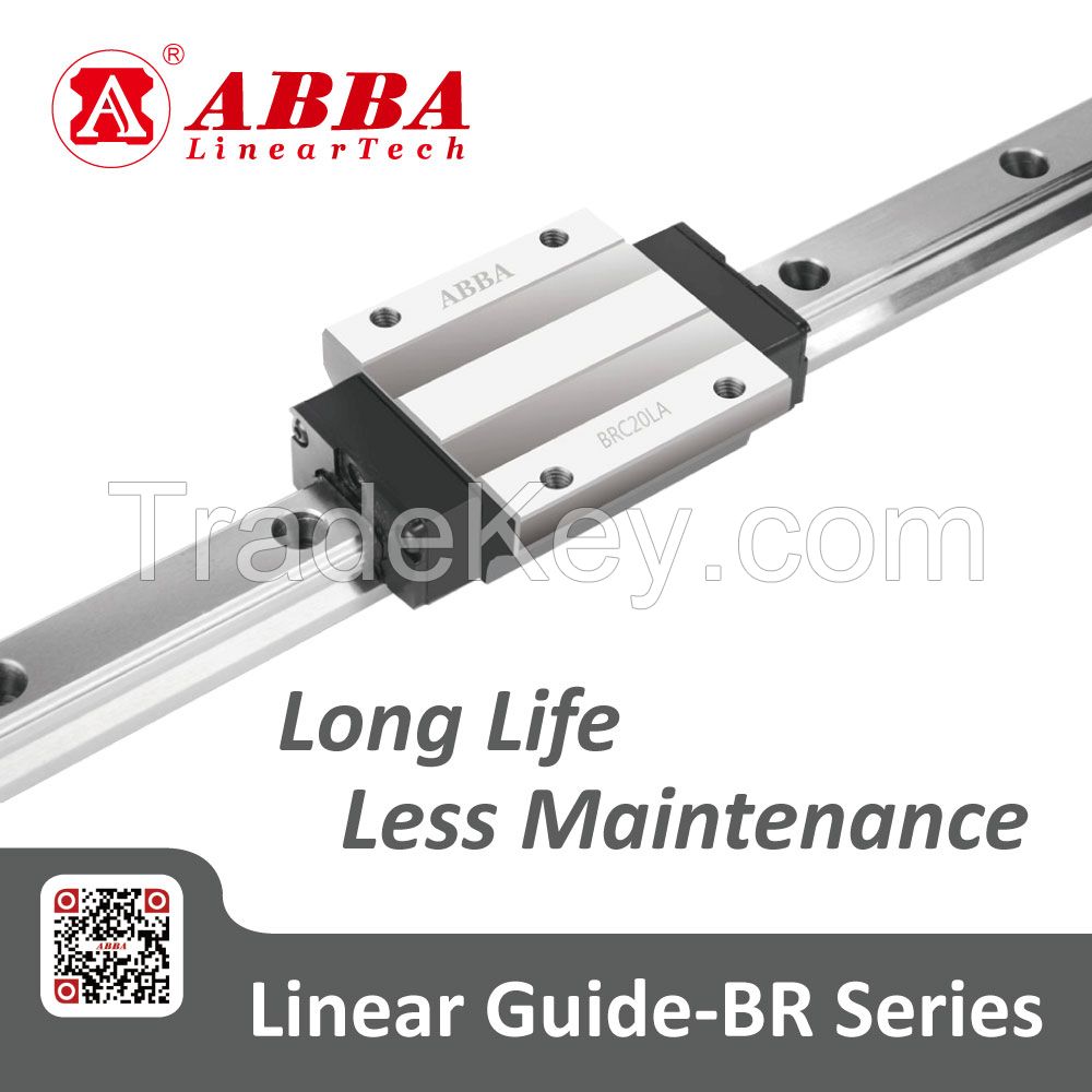 Linear guide BR series