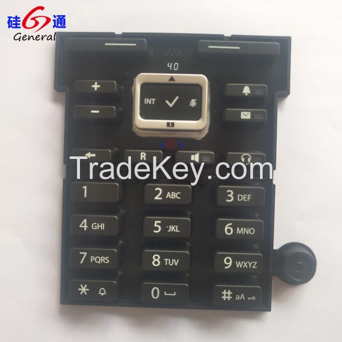 P+R keypads