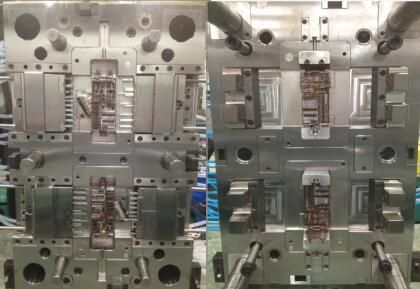 Injection mold factory China-Plastic mould