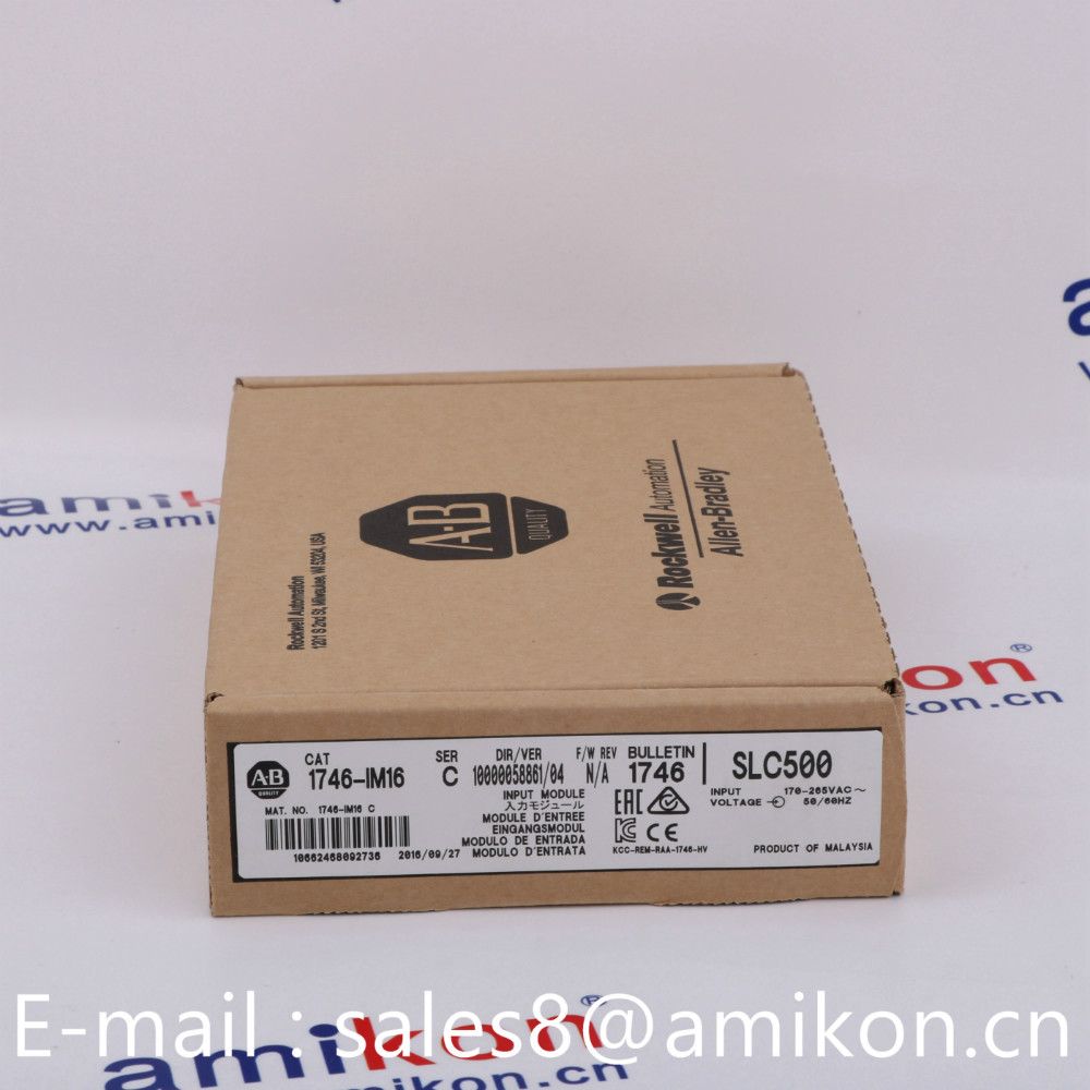 AB1203-GU6 Allen Bradley 1203GU6 in stock