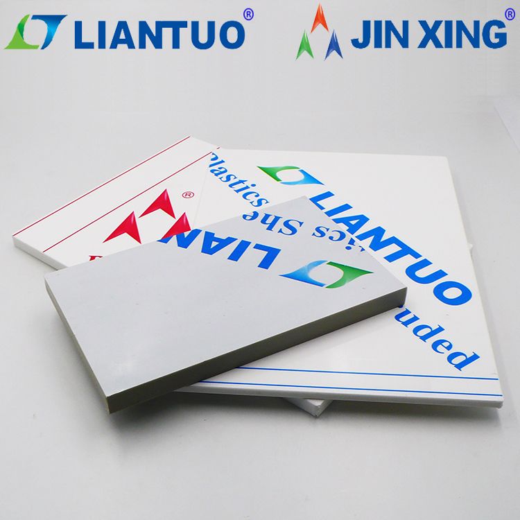 Solid Extrude Plastic PP Polypropylene Sheet, 3mm 30mm Polypropylene PP Board For Water Tank