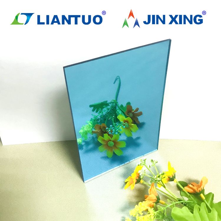 1220x2440mm Flexible Mirror PMMA Acrylic Sheets