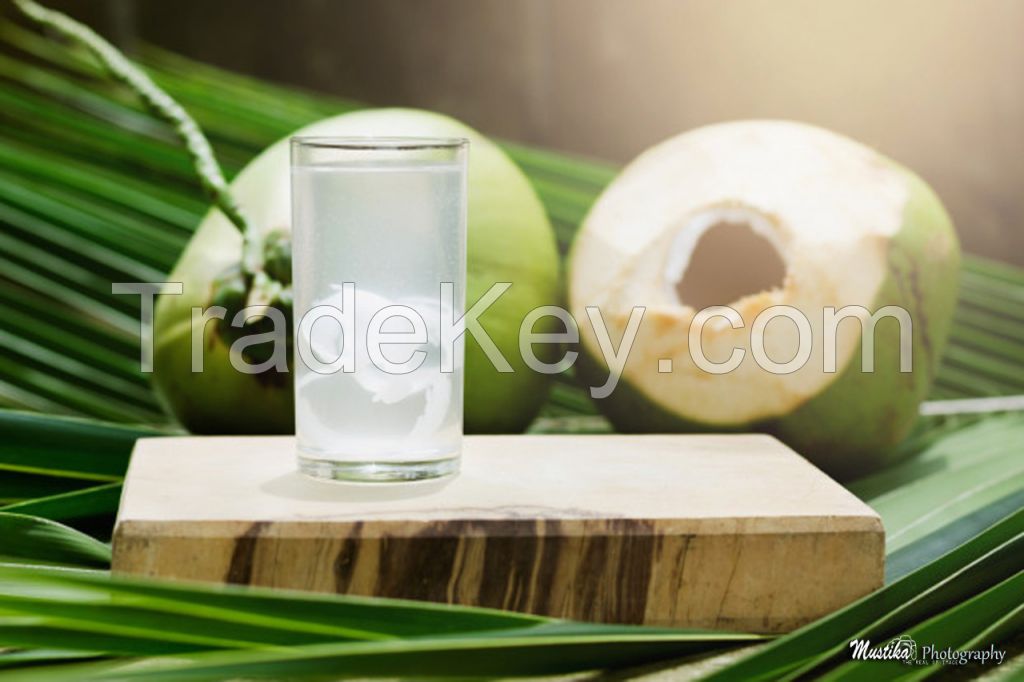 Young Coconut Water
