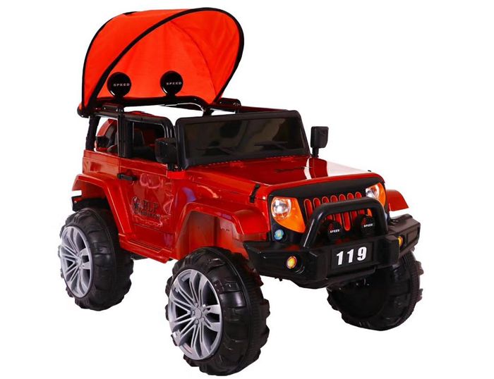 Ride On Jeep BLF-218